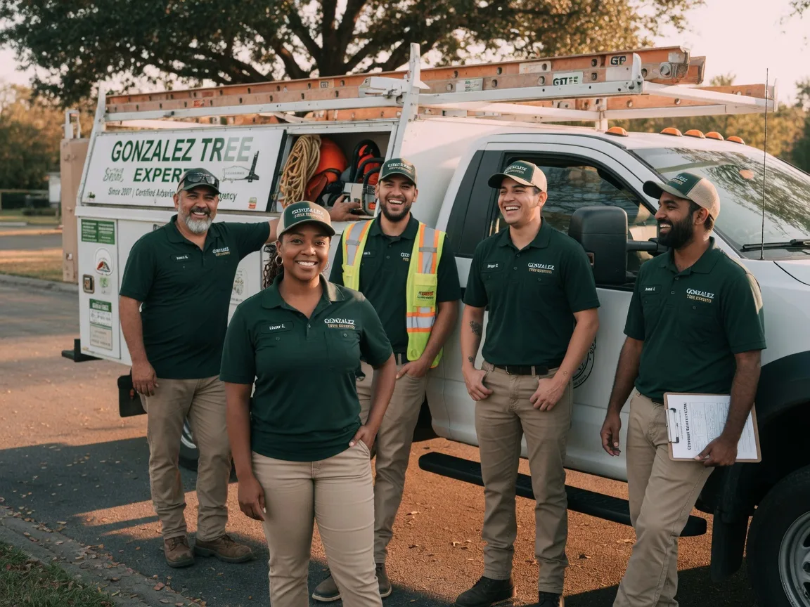Tree Service company in Port Aransas, TX